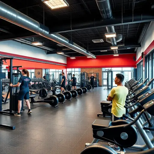 10 Fitness Bryant
