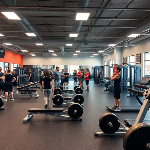 10 Fitness Conway