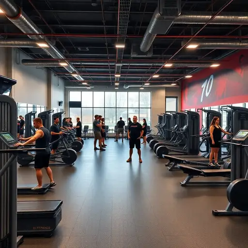 10 Fitness Maumelle