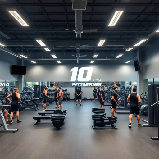 10 Fitness North Little Rock