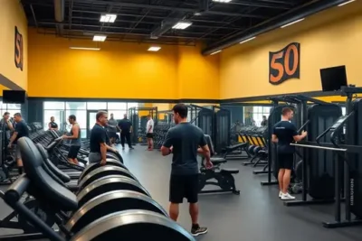 10 Fitness Rodney Parham