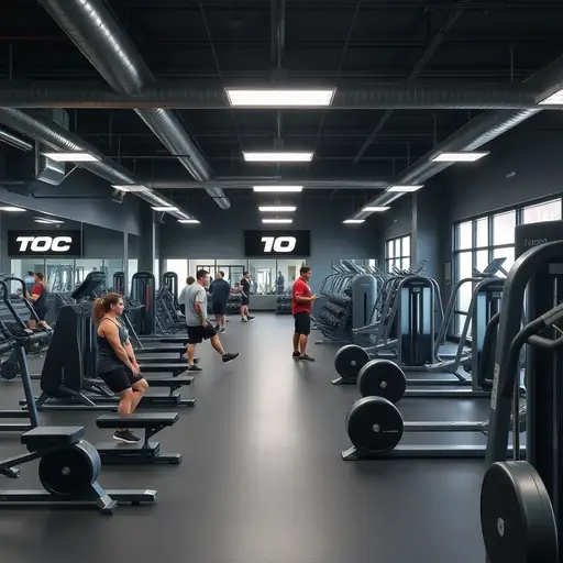 10 Fitness - Searcy