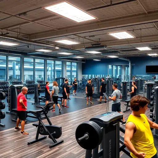 10 Fitness University
