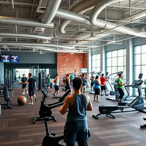 10 Fitness – Downtown Little Rock