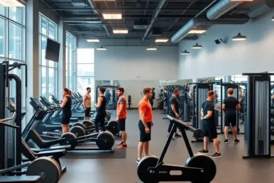 12 Fitness Studios