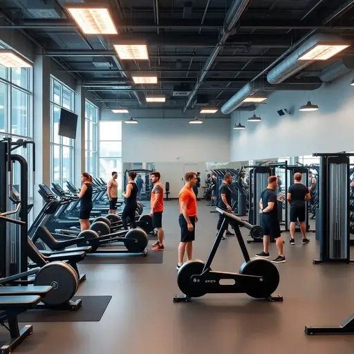 12 Fitness Studios