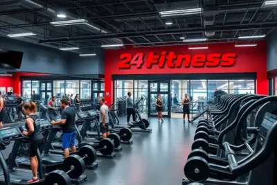 24 Hour Fitness
