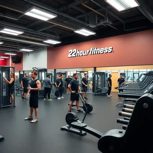 24 Hour Fitness