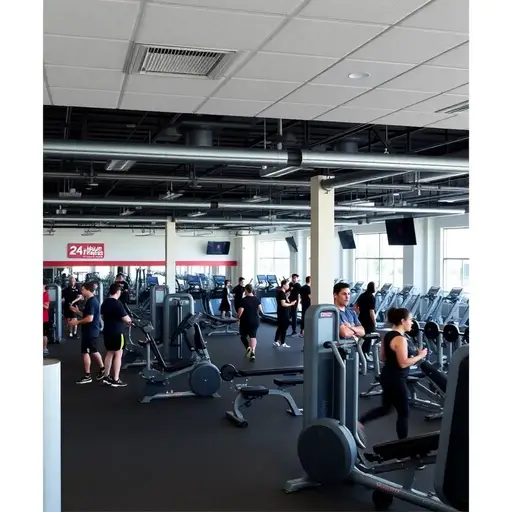 24 Hour Fitness