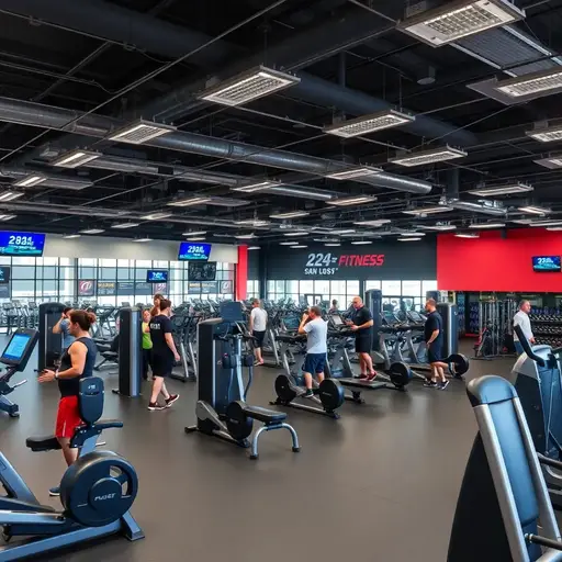 24 Hour Fitness