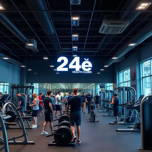 24e Health Clubs