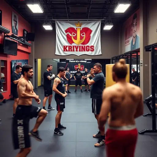 3 Kings Muaythai
