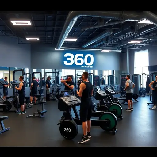 360 Fitness
