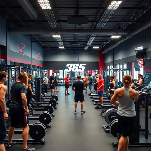 365 Fitness Conway
