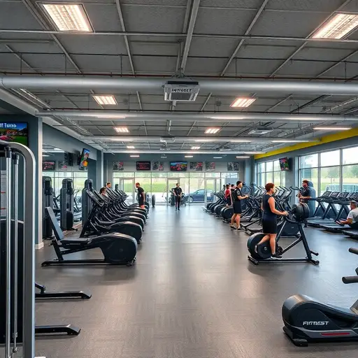 3d Fitness Gym