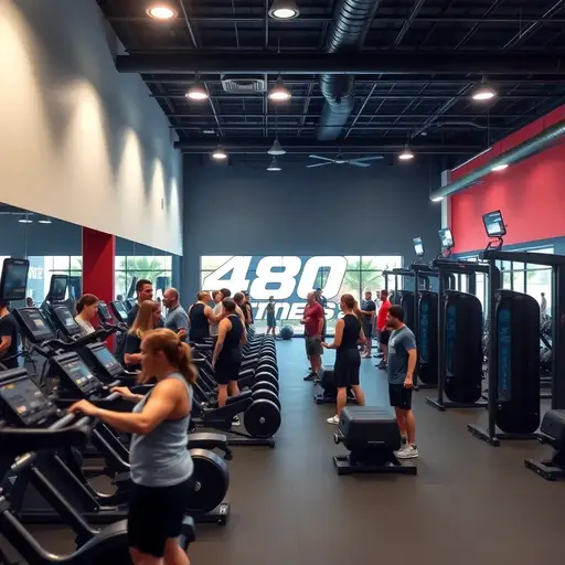 480 Fitness