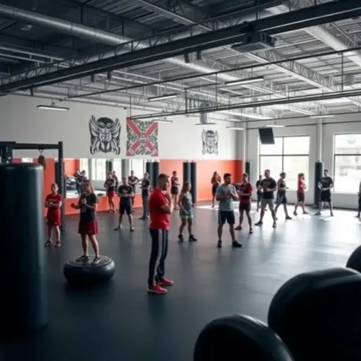 501 Bjj & Kickboxing (501 Martial Arts)