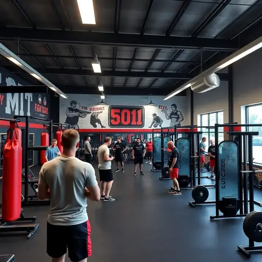 501 Fight Club - Bma