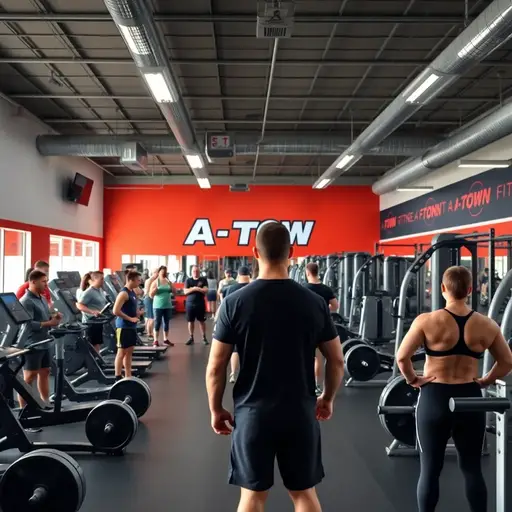 A-town Fitness