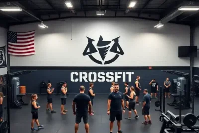 Above And Beyond Crossfit