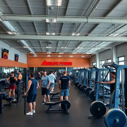 Absolute Fitness Gym