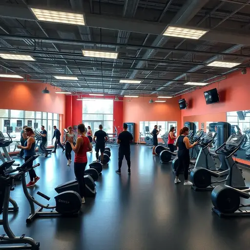 Active + Anchored - Dance+fitness Studio