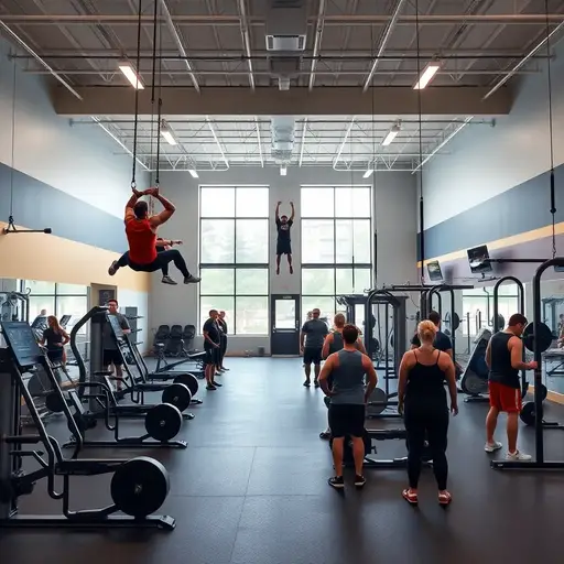 Aerial Arts Fitness