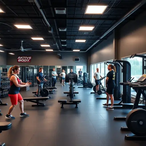 Aktive Body Gym And Fitness