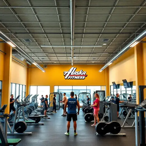 Alaska Fitness