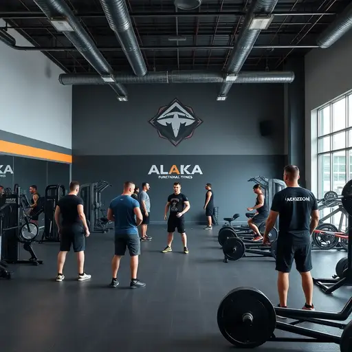 Alaska Functional Fitness