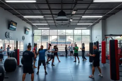 Alebrijes Boxing Gym