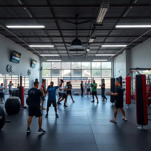 Alebrijes Boxing Gym