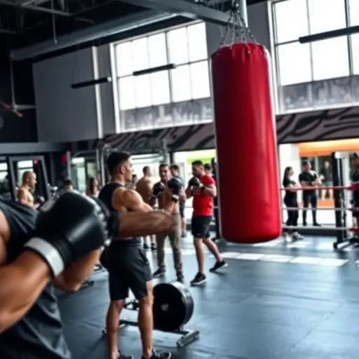 Aleman Boxing Fresno: Boxing Club & Fitness Center
