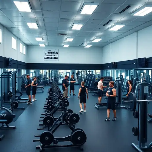 All American Training Center