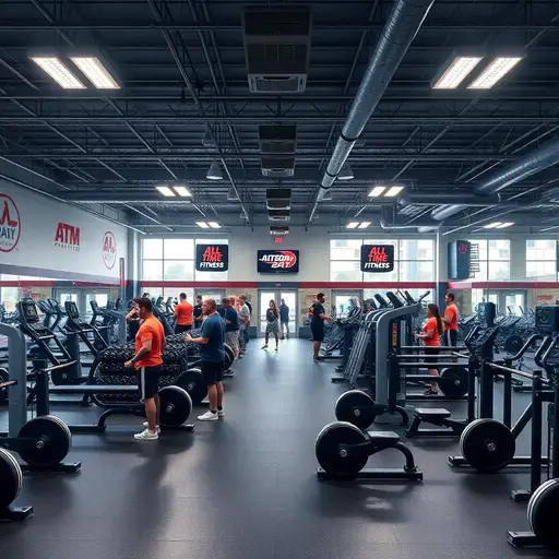 All Time Fitness 24/7