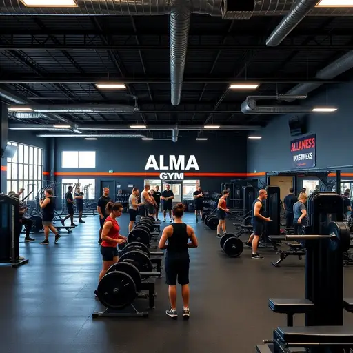 Alma's Gym