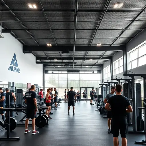 Alpine Training Center