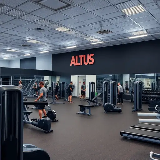 Altus Fitness Center