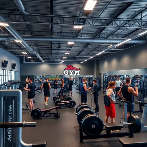 American Gym Health & Fitness