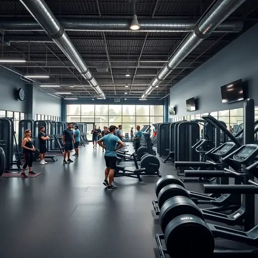 American Health & Fitness - Russellville