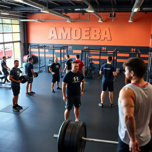 Amoeba Crossfit