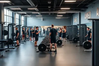 Amped Fitness (birmingham)