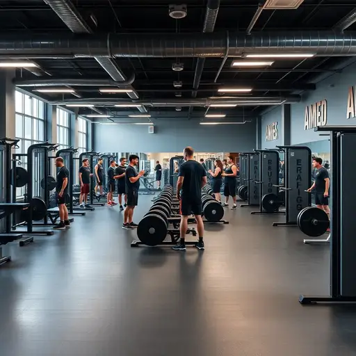 Amped Fitness (birmingham)