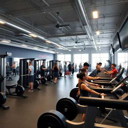 Amped Fitness (montgomery)
