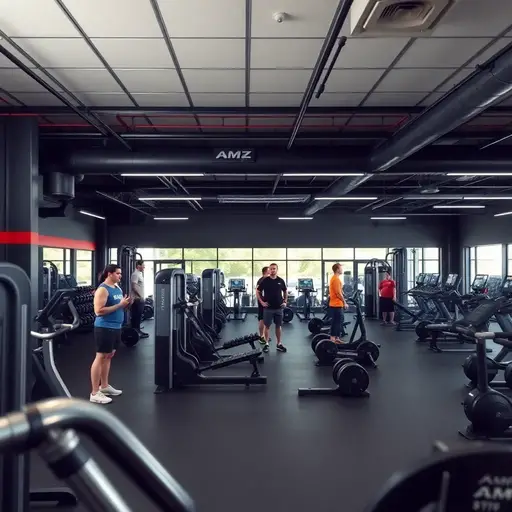 Ampz Fitness Llc
