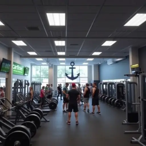 Anchored Fitness