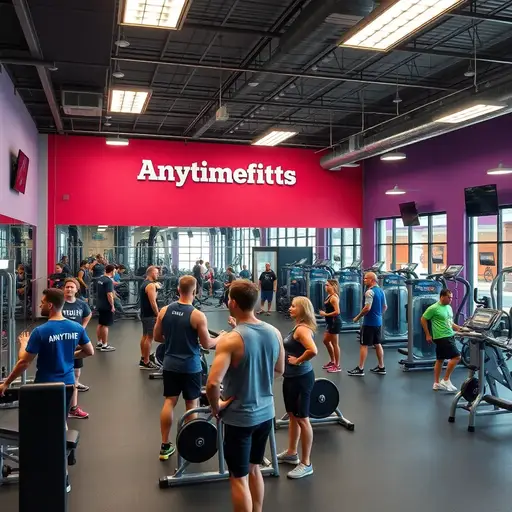 Anytime Fitness