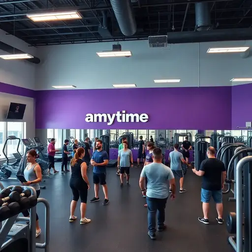 Anytime Fitness