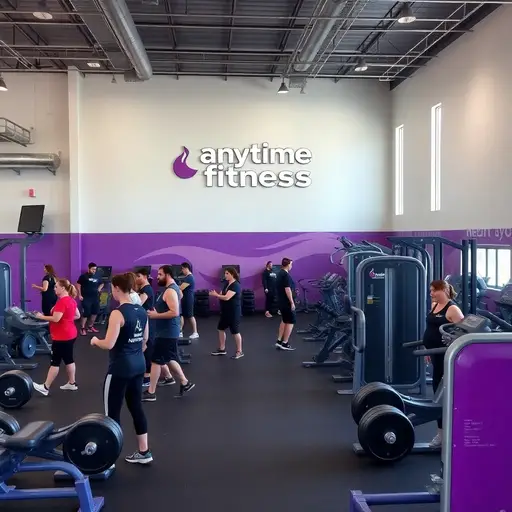 Anytime Fitness
