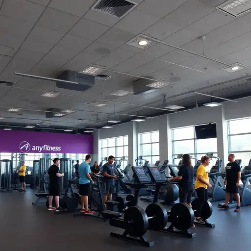 Anytime Fitness